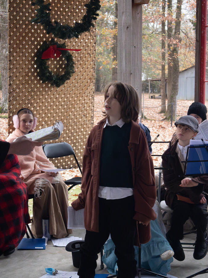 Christmas Carol 2025