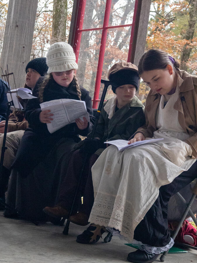 Christmas Carol 2025